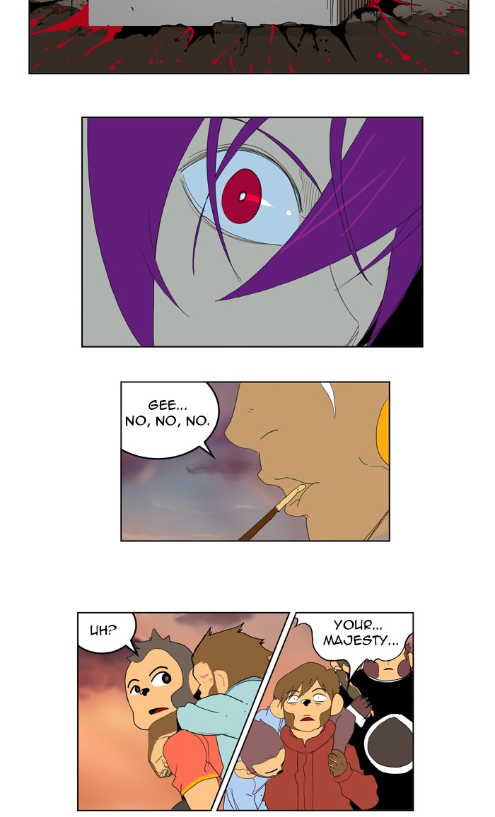 The God of High School Chapter 149 page 53 - Chapter 149: Ep. 149