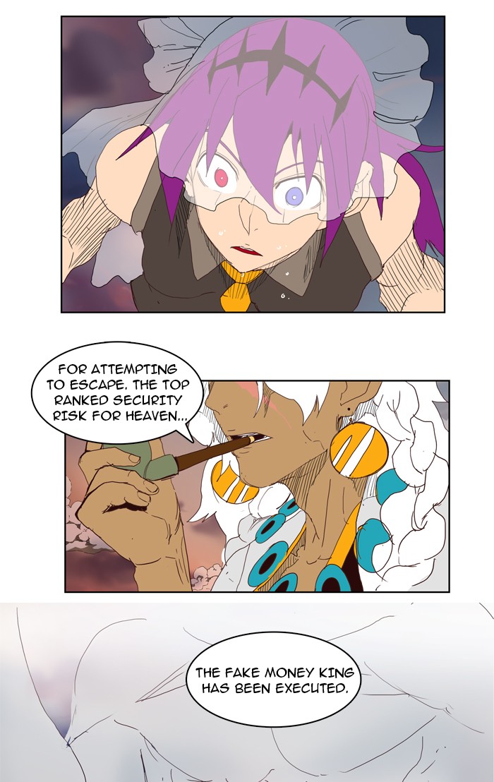 The God of High School Chapter 149 page 55 - Chapter 149: Ep. 149