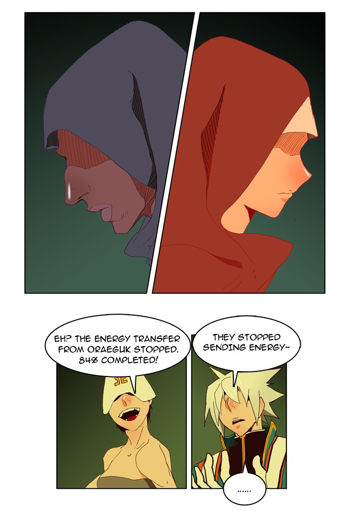 The God of High School Chapter 149 page 9 - Chapter 149: Ep. 149