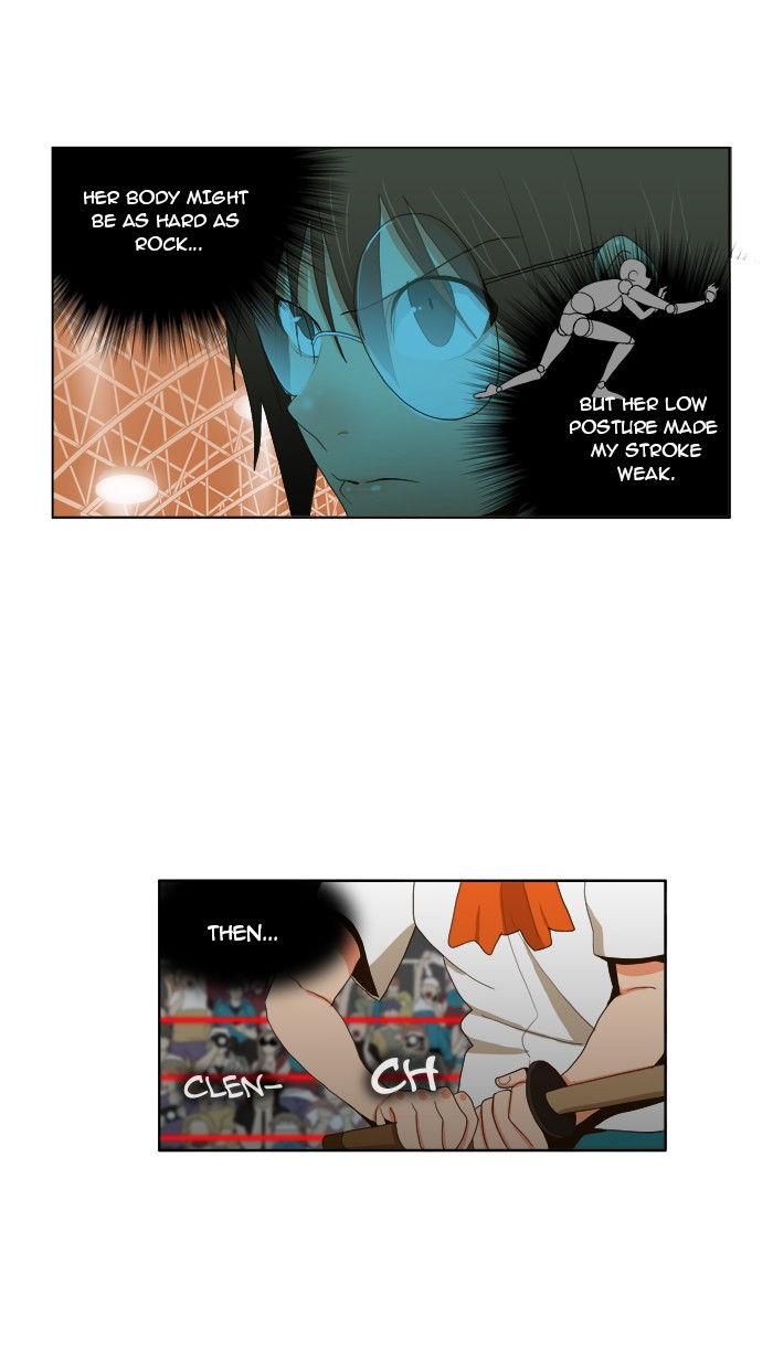 The God of High School Chapter 15 page 19 - Chapter 15: Ep. 15