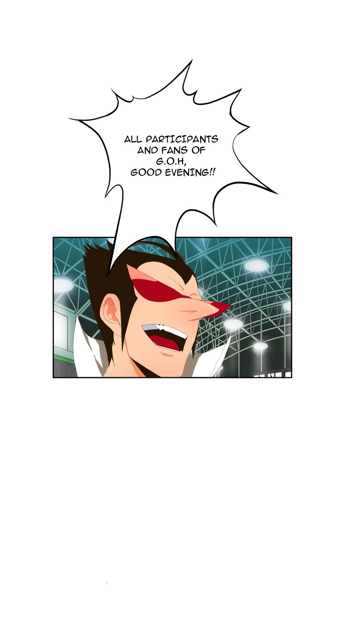 The God of High School Chapter 15 page 2 - Chapter 15: Ep. 15
