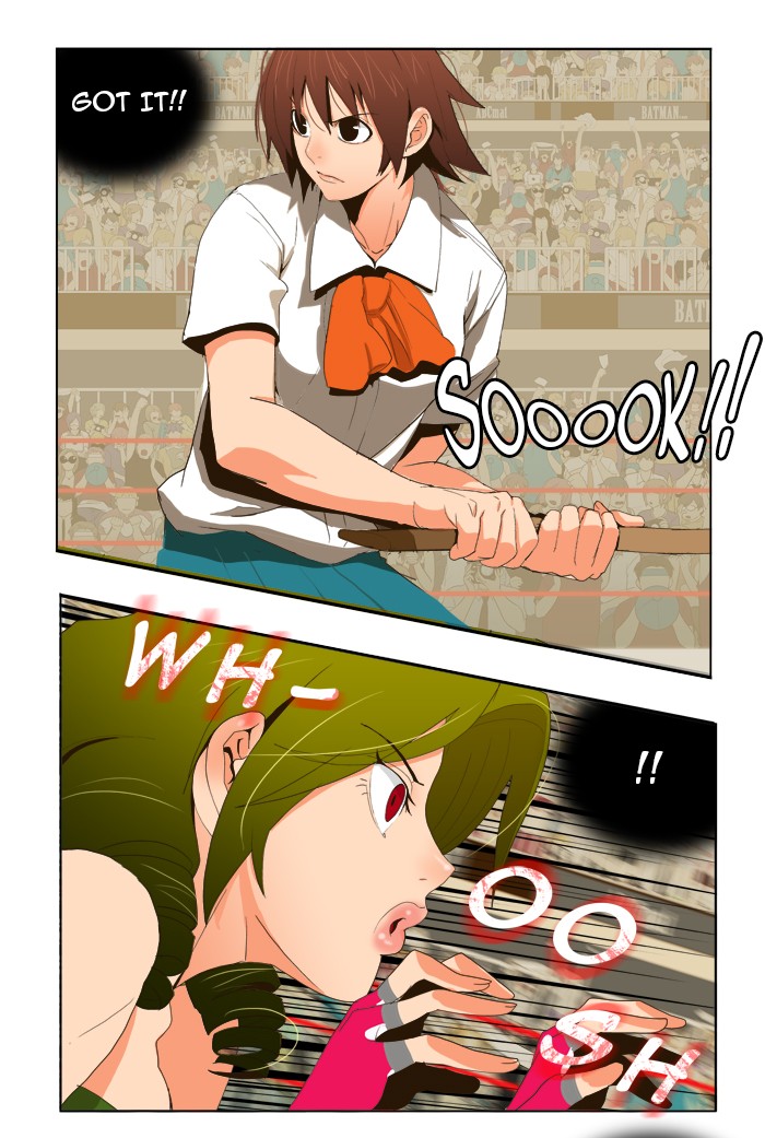 The God of High School Chapter 15 page 20 - Chapter 15: Ep. 15