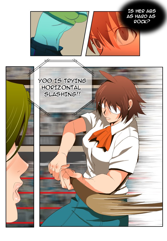 The God of High School Chapter 15 page 21 - Chapter 15: Ep. 15