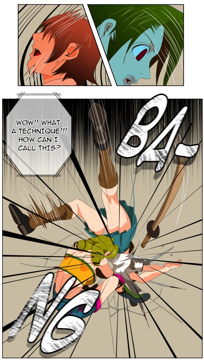 The God of High School Chapter 15 page 26 - Chapter 15: Ep. 15