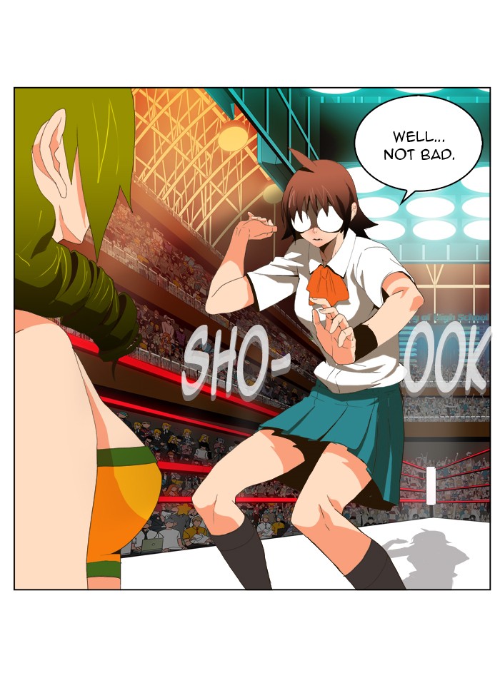 The God of High School Chapter 15 page 30 - Chapter 15: Ep. 15