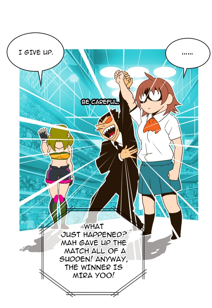 The God of High School Chapter 15 page 39 - Chapter 15: Ep. 15