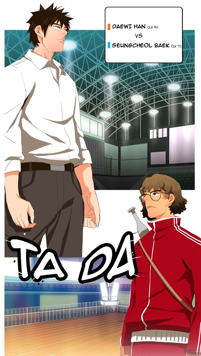 The God of High School Chapter 15 page 42 - Chapter 15: Ep. 15