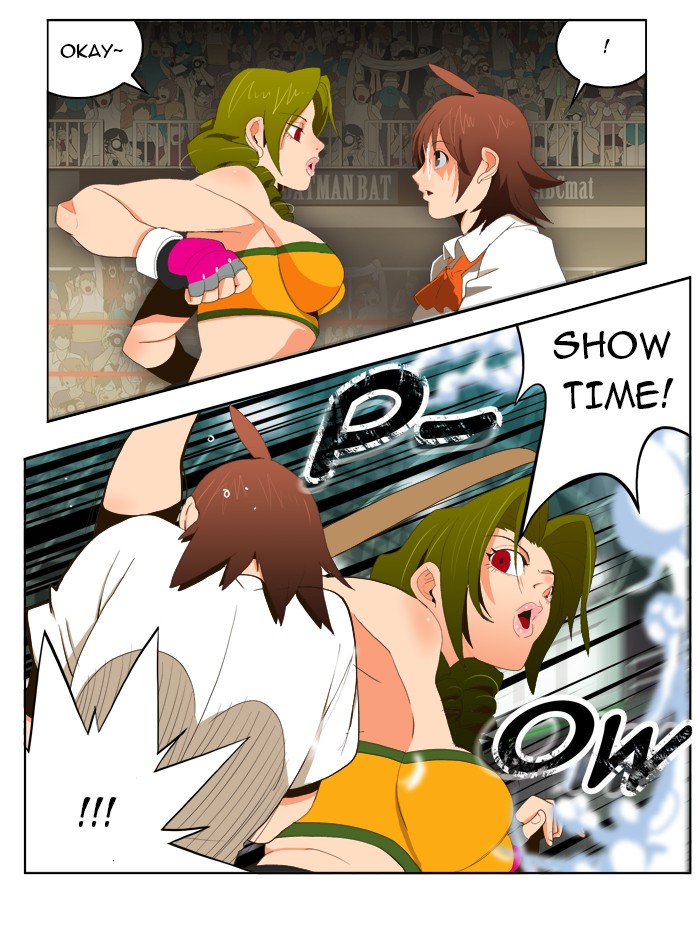 The God of High School Chapter 15 page 7 - Chapter 15: Ep. 15