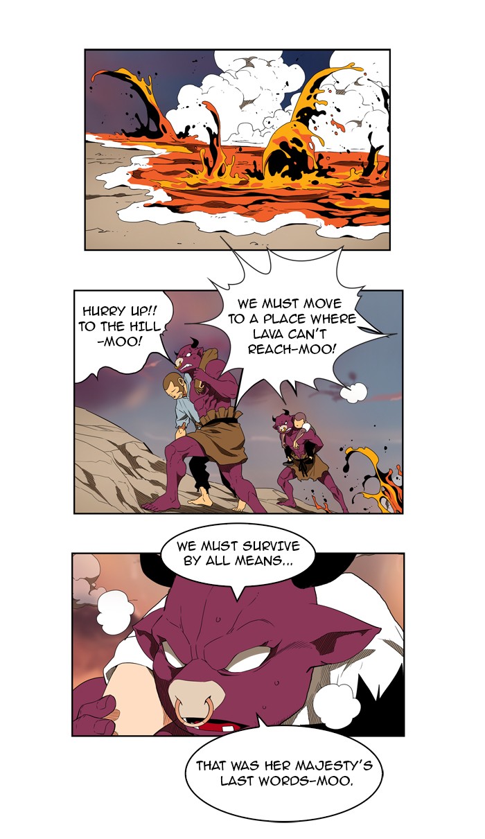 The God of High School Chapter 150 page 1 - Chapter 150: Ep. 150