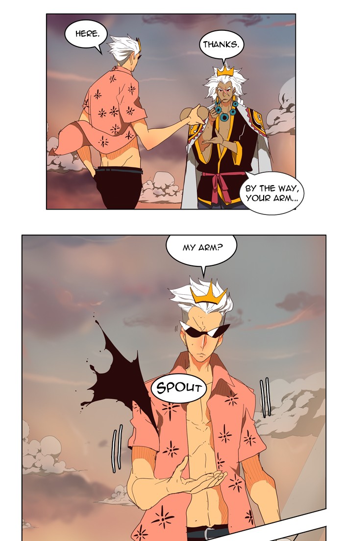 The God of High School Chapter 150 page 11 - Chapter 150: Ep. 150