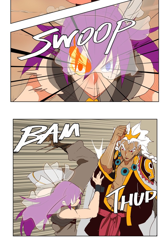 The God of High School Chapter 150 page 12 - Chapter 150: Ep. 150
