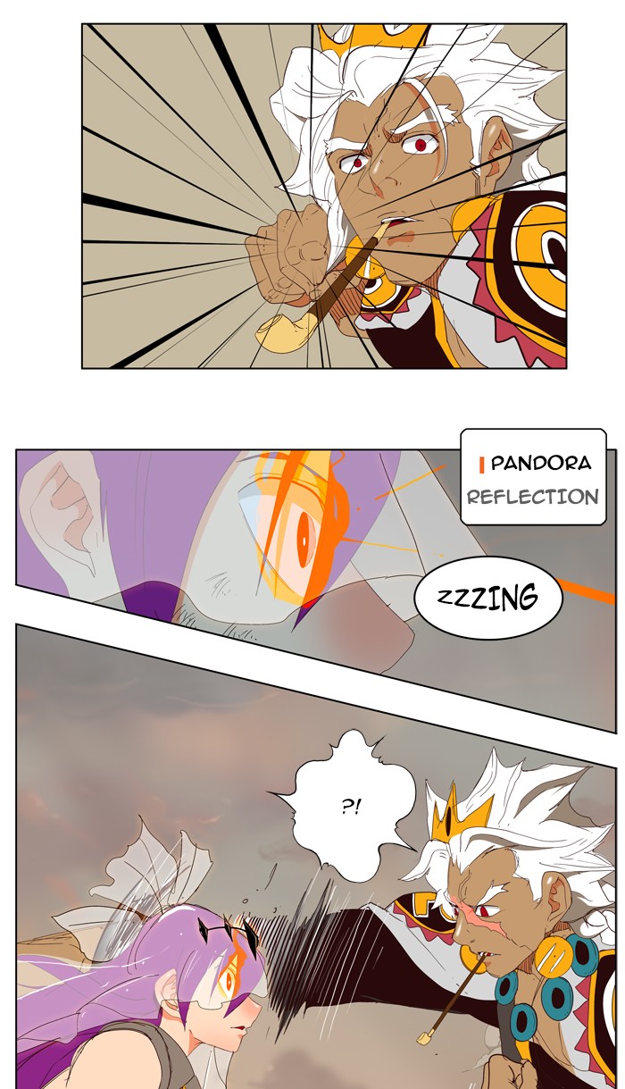 The God of High School Chapter 150 page 13 - Chapter 150: Ep. 150