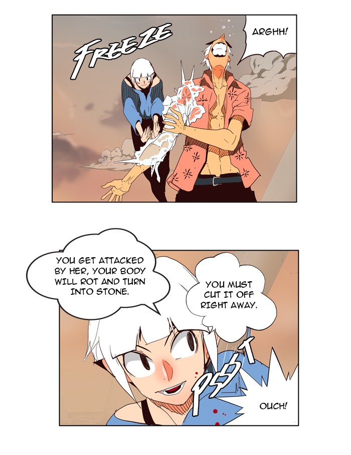 The God of High School Chapter 150 page 17 - Chapter 150: Ep. 150