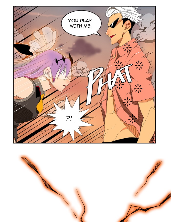 The God of High School Chapter 150 page 20 - Chapter 150: Ep. 150