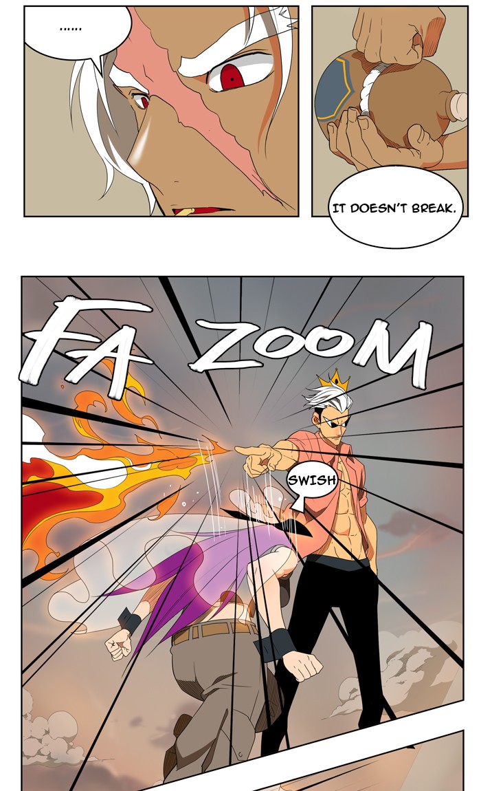 The God of High School Chapter 150 page 22 - Chapter 150: Ep. 150