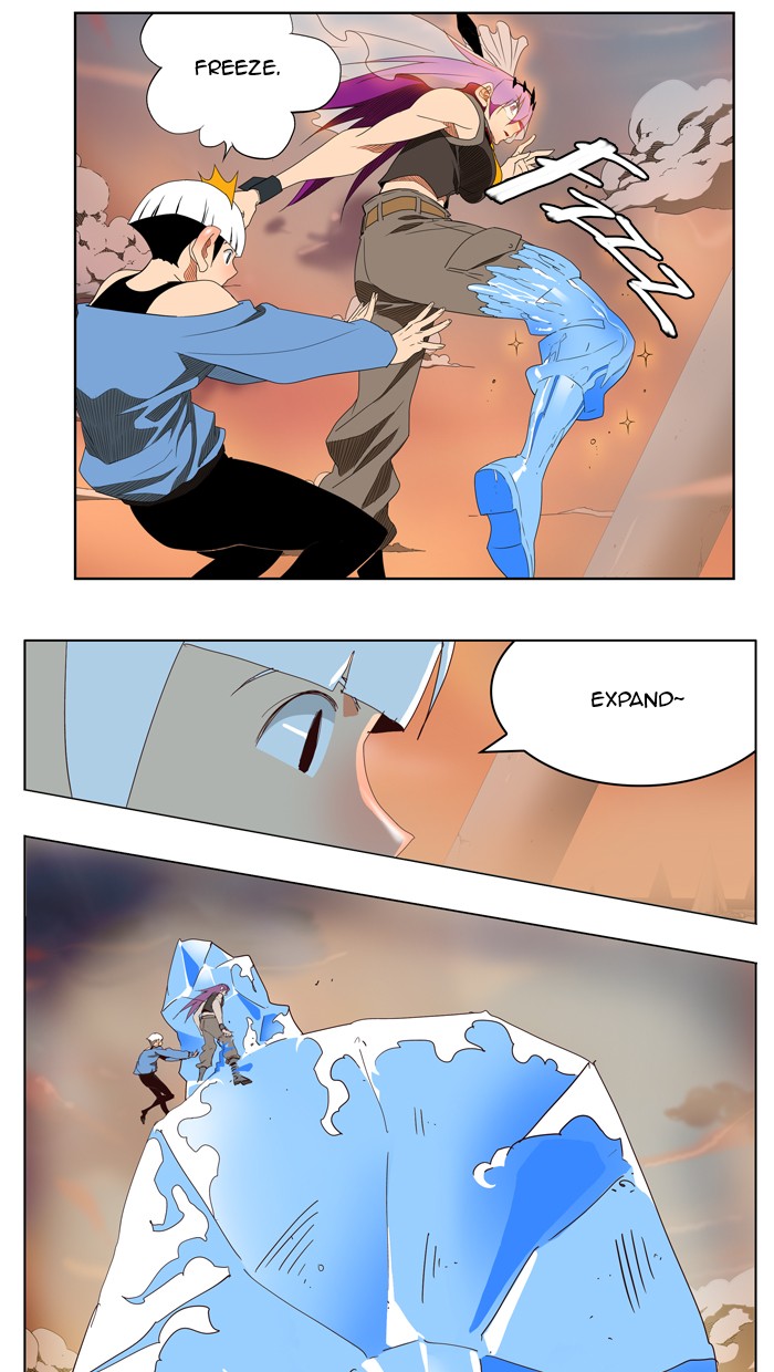 The God of High School Chapter 150 page 24 - Chapter 150: Ep. 150