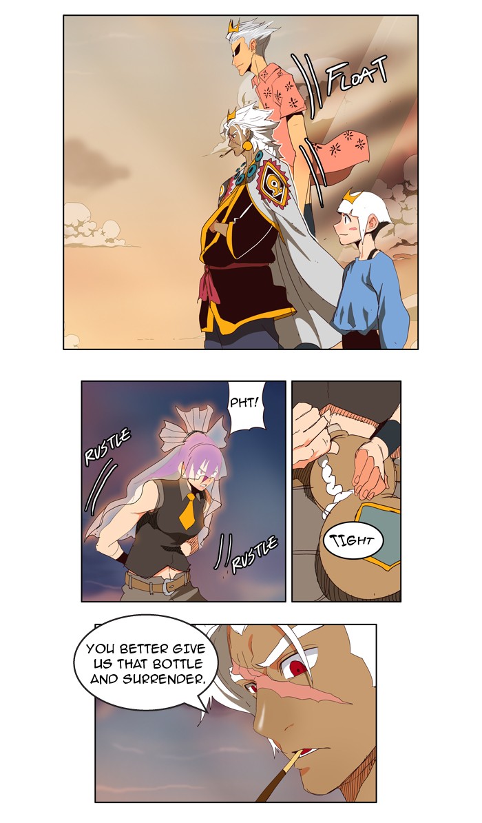 The God of High School Chapter 150 page 3 - Chapter 150: Ep. 150