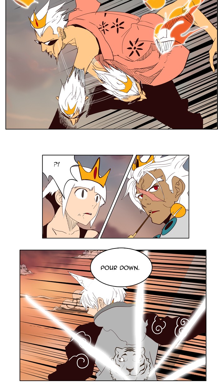 The God of High School Chapter 150 page 30 - Chapter 150: Ep. 150