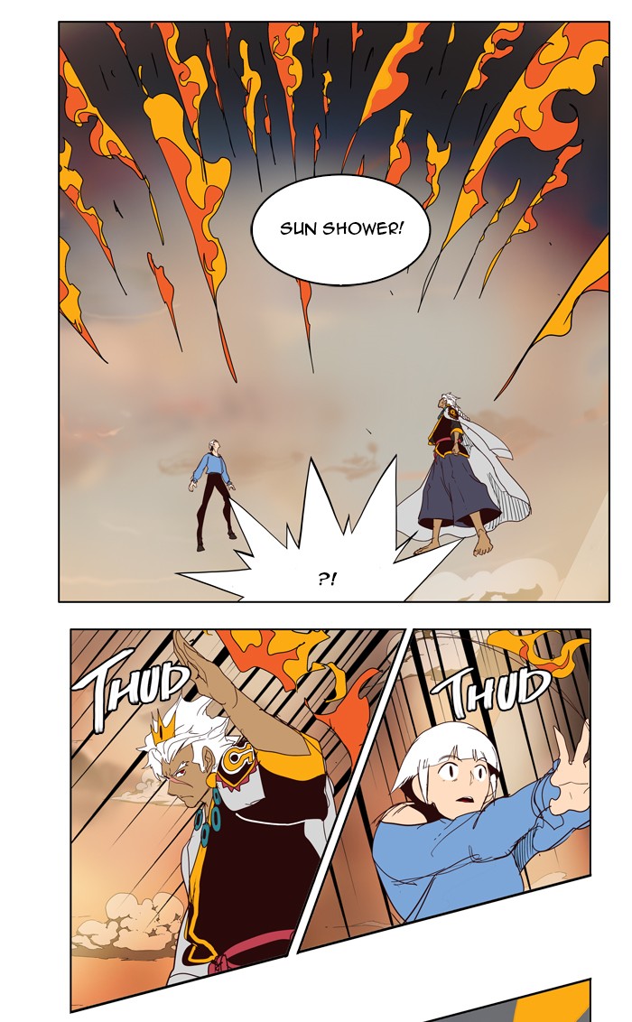 The God of High School Chapter 150 page 31 - Chapter 150: Ep. 150