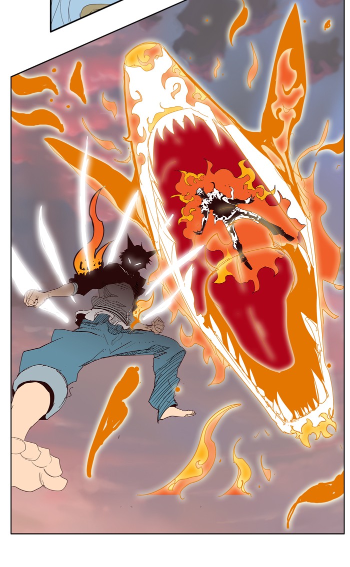 The God of High School Chapter 150 page 35 - Chapter 150: Ep. 150