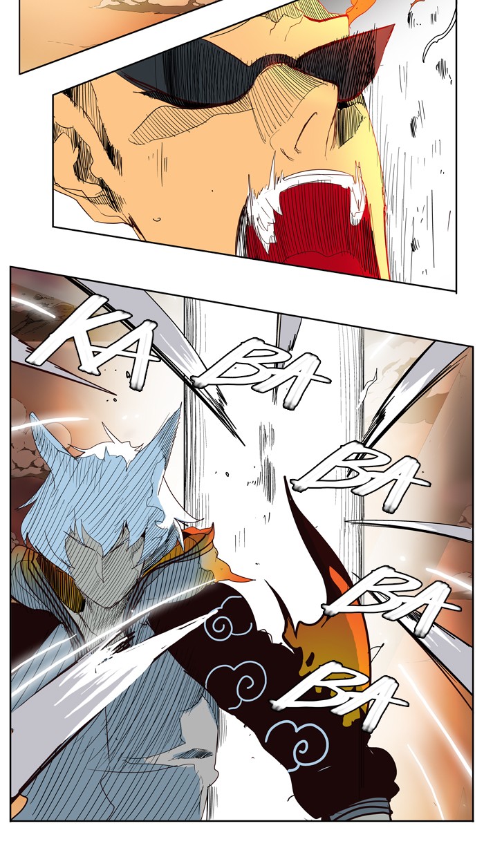 The God of High School Chapter 150 page 37 - Chapter 150: Ep. 150