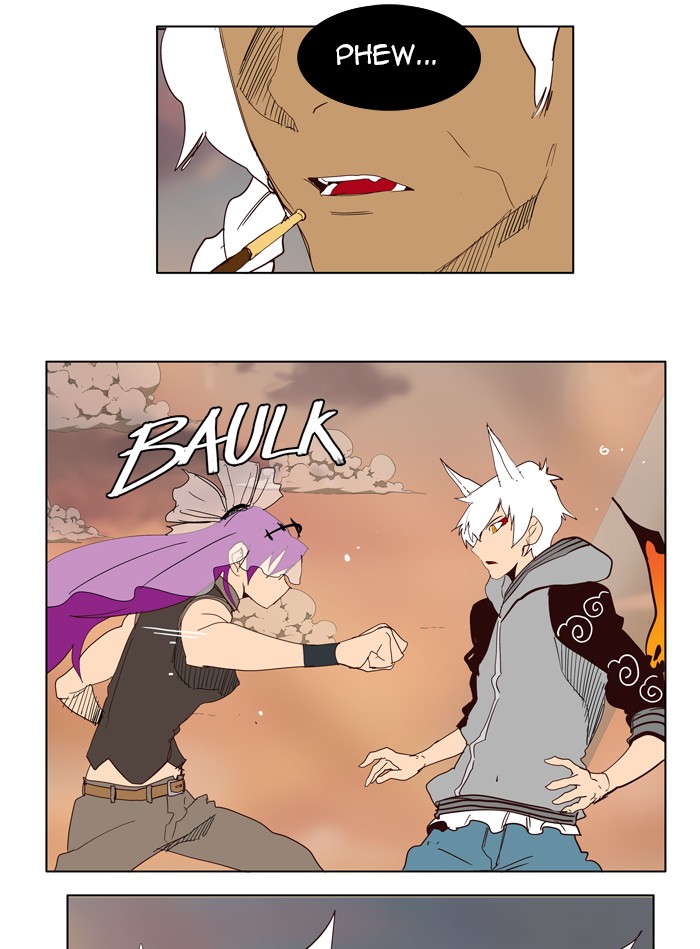 The God of High School Chapter 150 page 42 - Chapter 150: Ep. 150