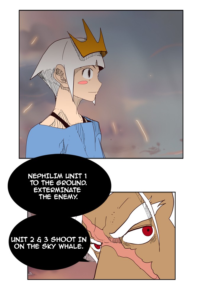 The God of High School Chapter 150 page 44 - Chapter 150: Ep. 150