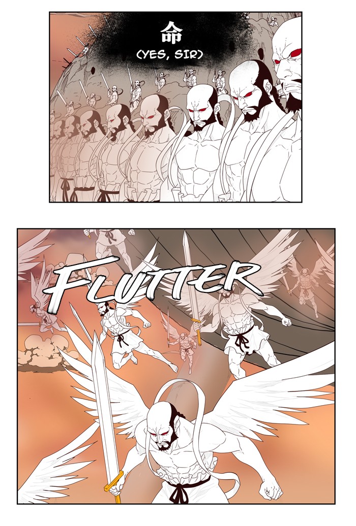 The God of High School Chapter 150 page 45 - Chapter 150: Ep. 150