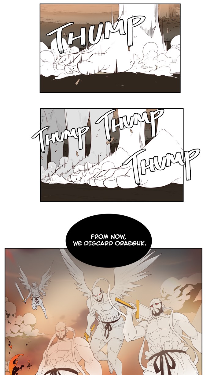 The God of High School Chapter 150 page 46 - Chapter 150: Ep. 150