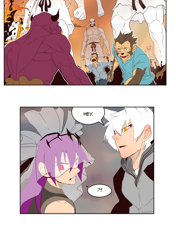 The God of High School Chapter 150 page 47 - Chapter 150: Ep. 150