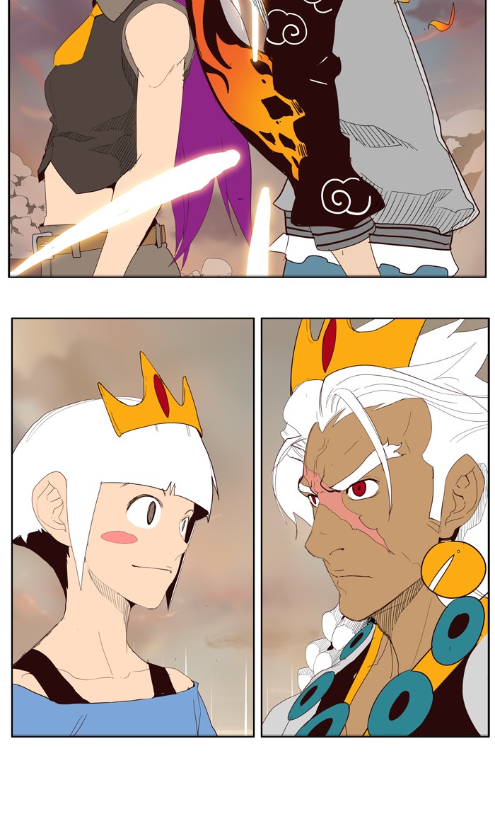 The God of High School Chapter 150 page 49 - Chapter 150: Ep. 150