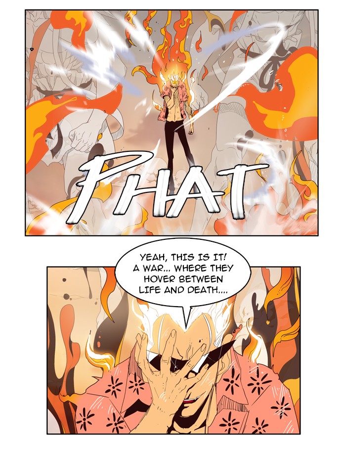 The God of High School Chapter 150 page 51 - Chapter 150: Ep. 150