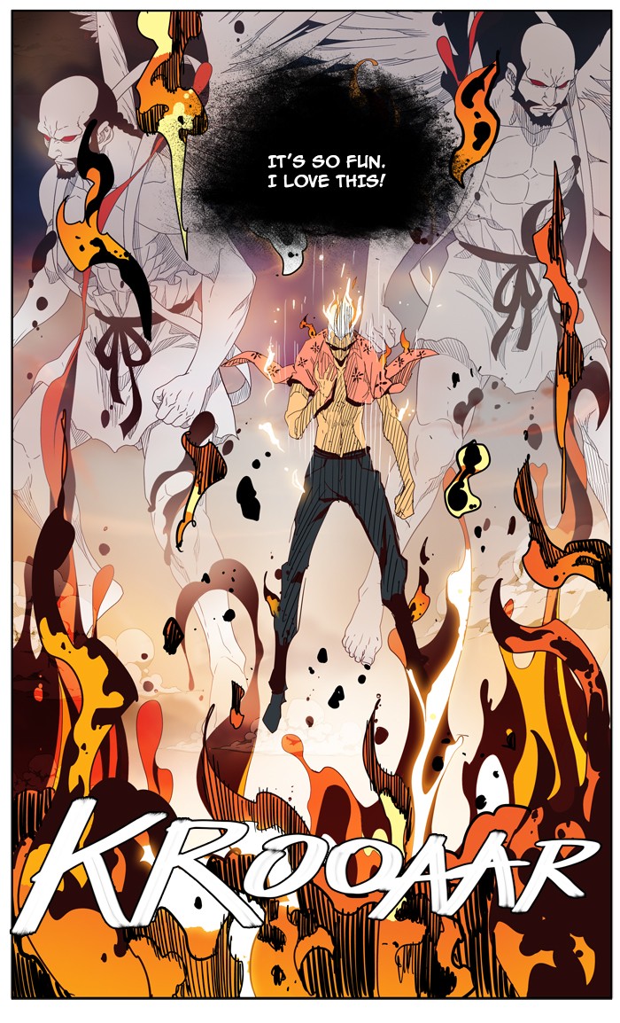 The God of High School Chapter 150 page 52 - Chapter 150: Ep. 150