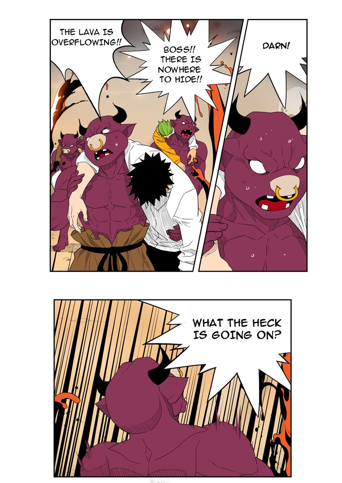 The God of High School Chapter 150 page 54 - Chapter 150: Ep. 150