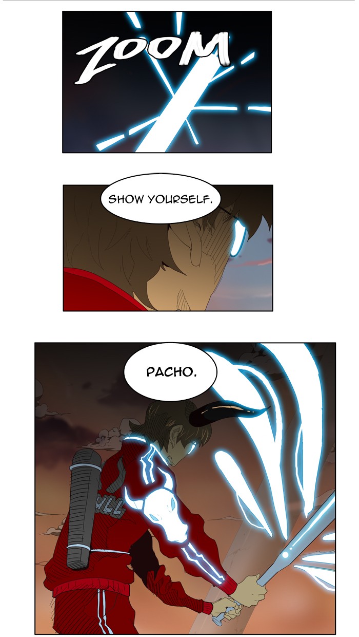 The God of High School Chapter 150 page 56 - Chapter 150: Ep. 150