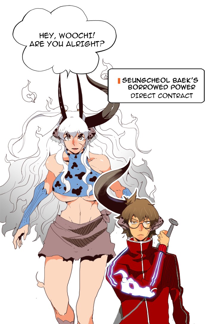 The God of High School Chapter 150 page 62 - Chapter 150: Ep. 150