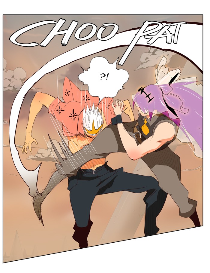 The God of High School Chapter 150 page 8 - Chapter 150: Ep. 150