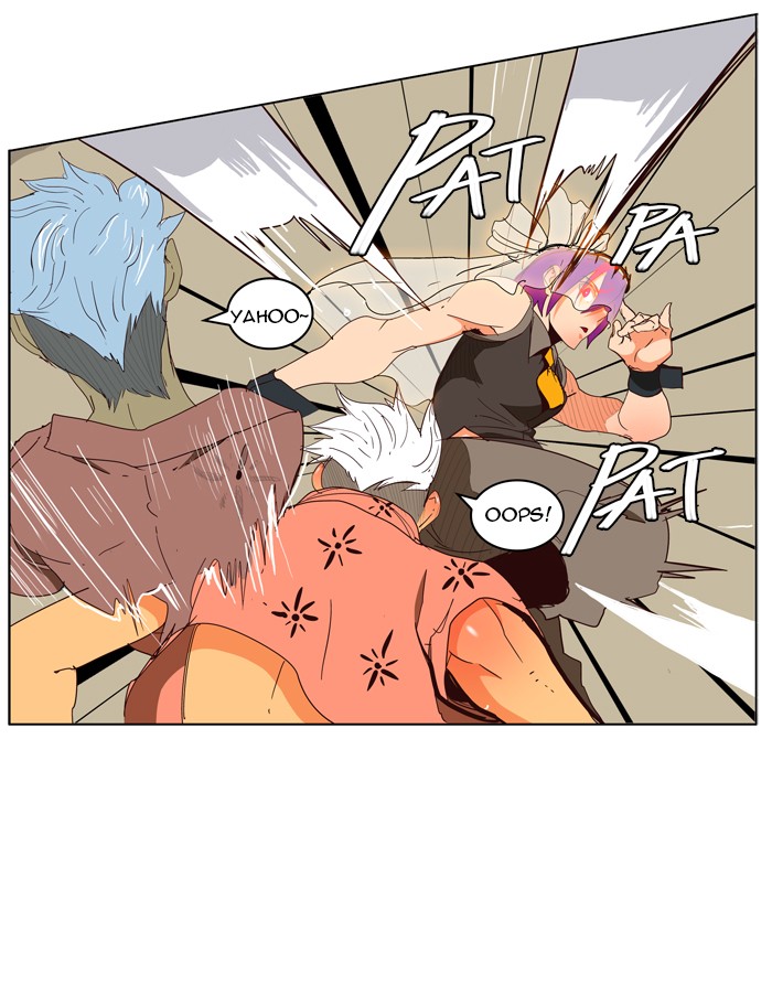 The God of High School Chapter 150 page 9 - Chapter 150: Ep. 150