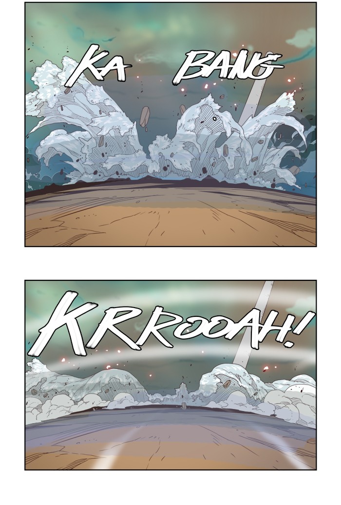 The God of High School Chapter 151 page 10 - Chapter 151: Ep. 151