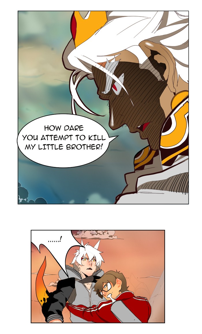 The God of High School Chapter 151 page 11 - Chapter 151: Ep. 151