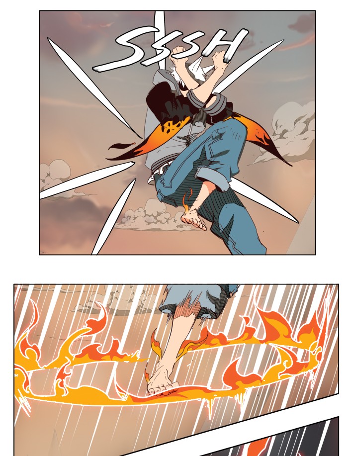 The God of High School Chapter 151 page 16 - Chapter 151: Ep. 151