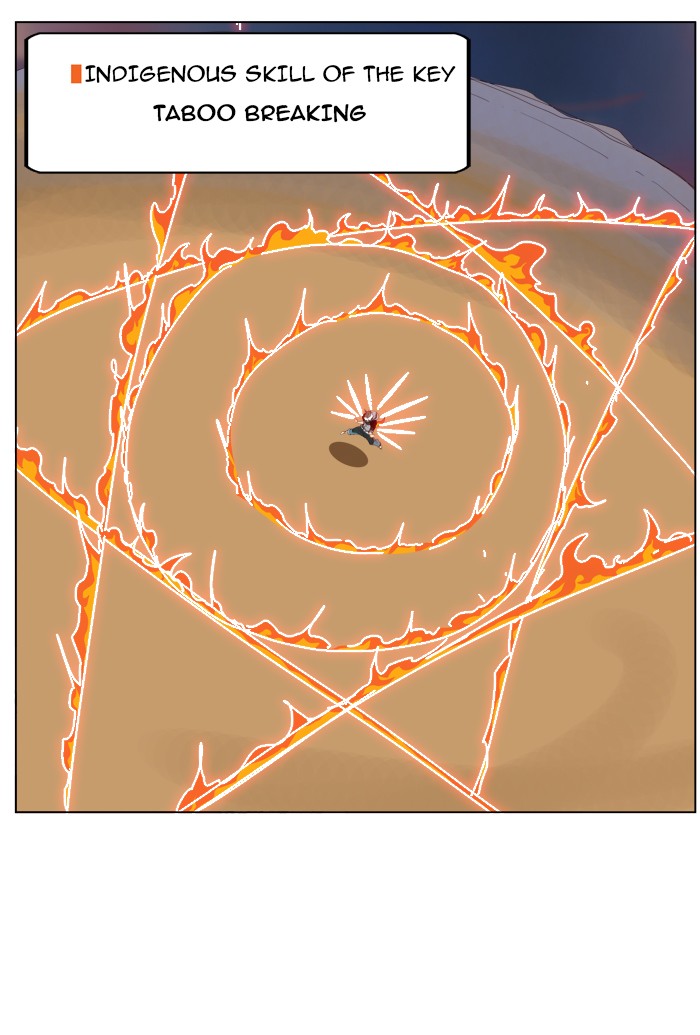 The God of High School Chapter 151 page 18 - Chapter 151: Ep. 151