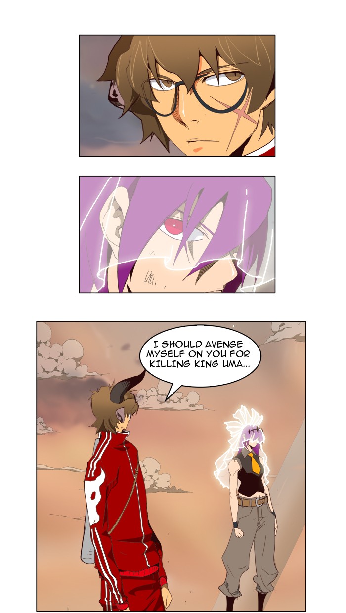 The God of High School Chapter 151 page 22 - Chapter 151: Ep. 151