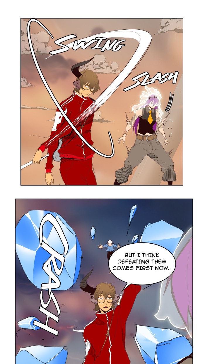 The God of High School Chapter 151 page 23 - Chapter 151: Ep. 151