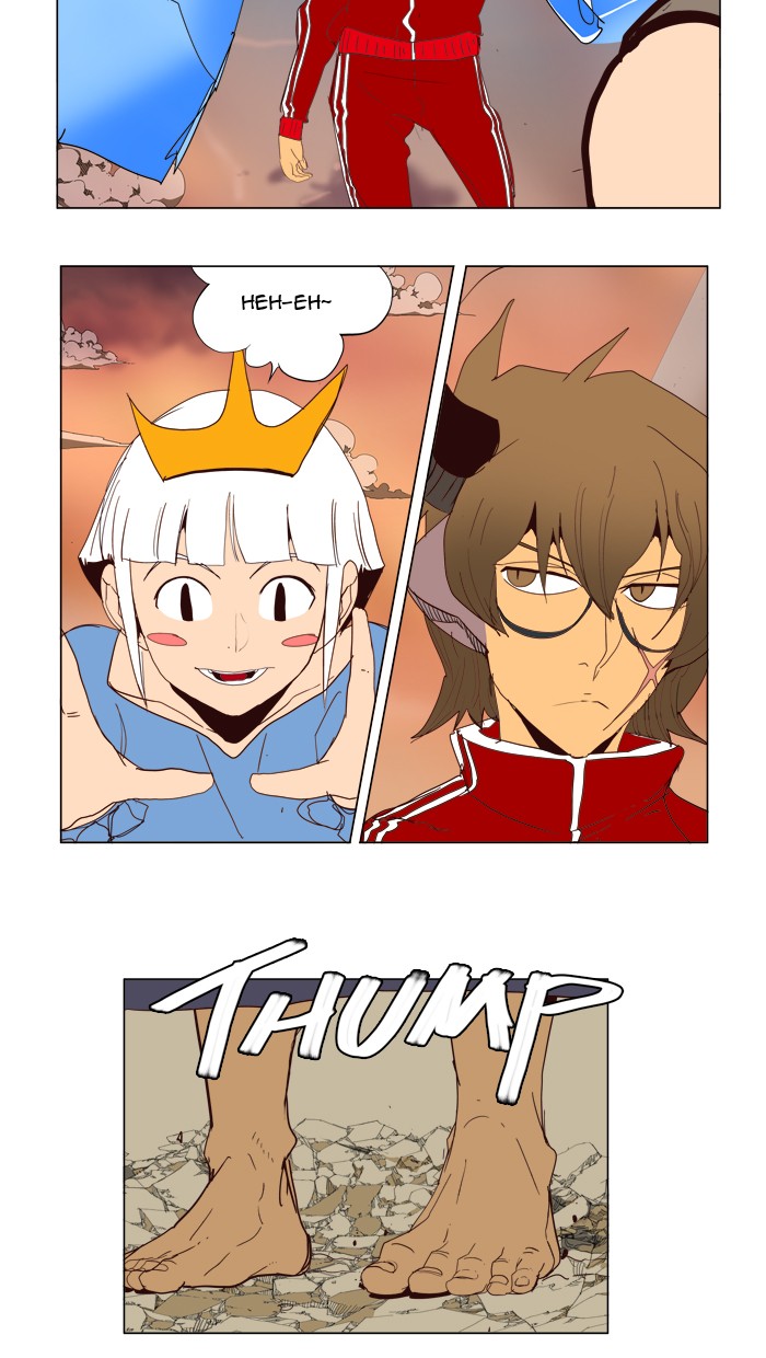 The God of High School Chapter 151 page 24 - Chapter 151: Ep. 151