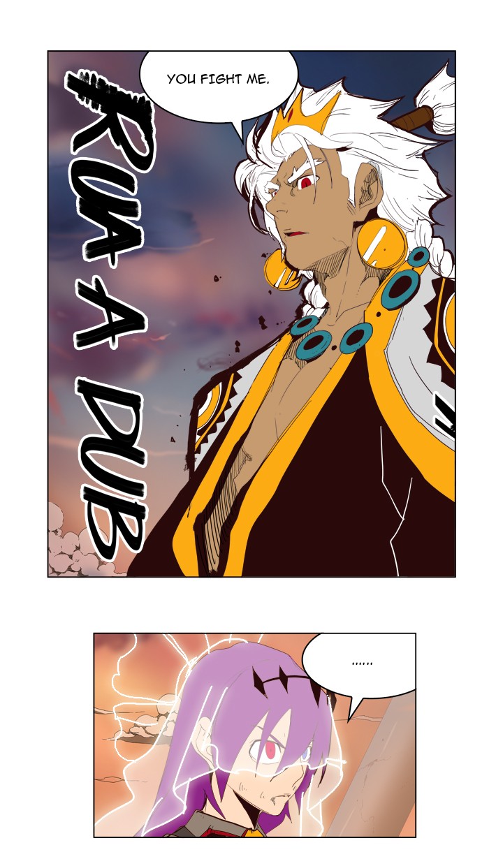 The God of High School Chapter 151 page 25 - Chapter 151: Ep. 151
