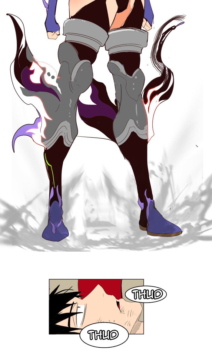 The God of High School Chapter 151 page 28 - Chapter 151: Ep. 151