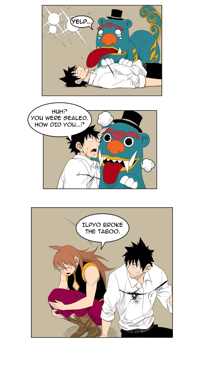 The God of High School Chapter 151 page 29 - Chapter 151: Ep. 151
