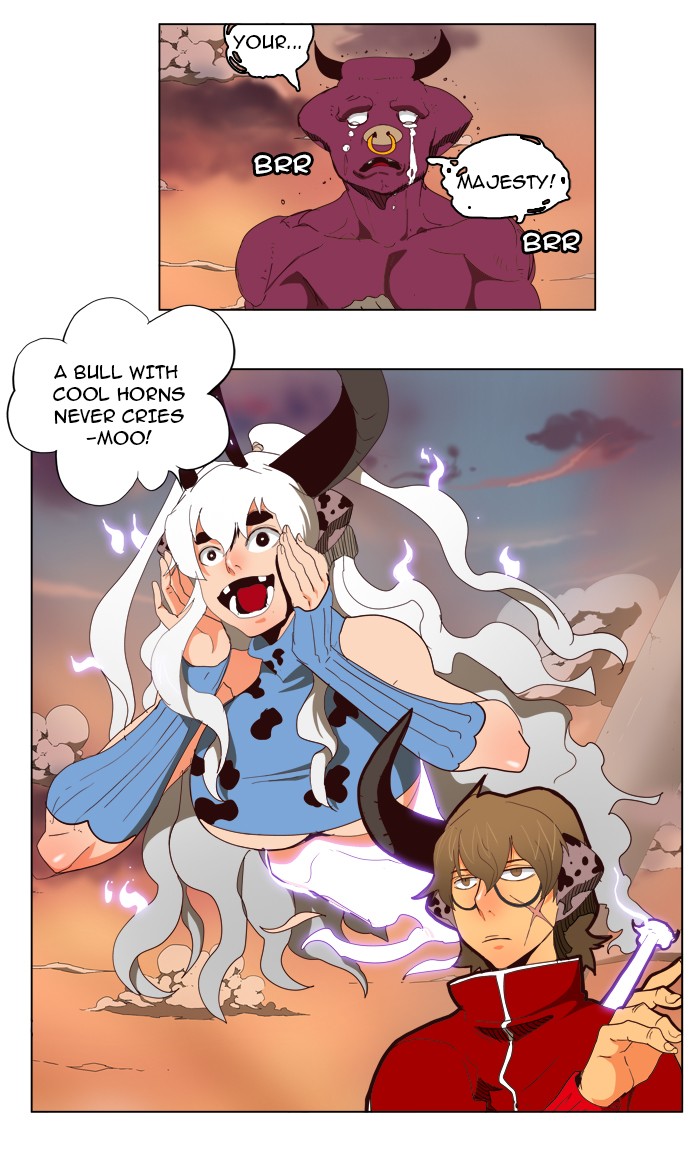 The God of High School Chapter 151 page 3 - Chapter 151: Ep. 151