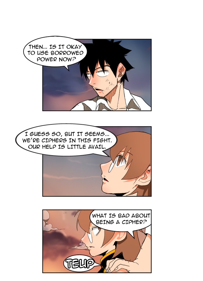 The God of High School Chapter 151 page 30 - Chapter 151: Ep. 151